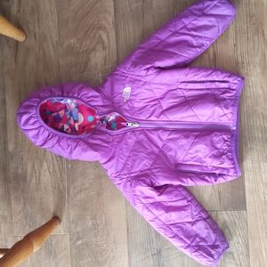 Toddler coat north face